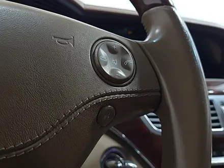 Mercedes-Benz S 550 2008 года за 5 490 000 тг. в Алматы – фото 21