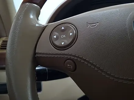 Mercedes-Benz S 550 2008 года за 5 490 000 тг. в Алматы – фото 22