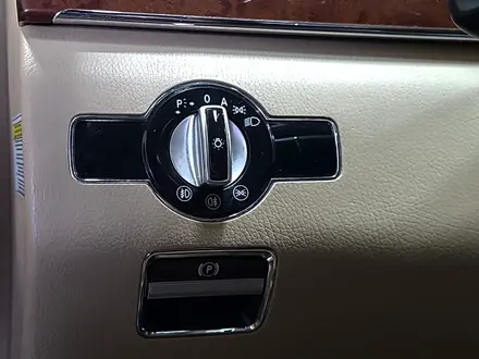 Mercedes-Benz S 550 2008 года за 5 490 000 тг. в Алматы – фото 25