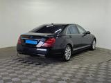 Mercedes-Benz S 550 2008 годаүшін5 490 000 тг. в Алматы – фото 5