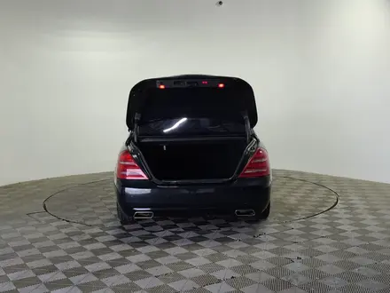 Mercedes-Benz S 550 2008 года за 5 490 000 тг. в Алматы – фото 9