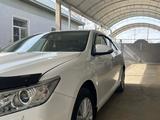 Toyota Camry 2014 года за 13 500 000 тг. в Кызылорда – фото 4