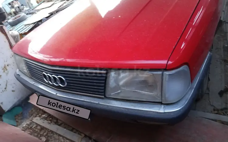 Audi 100 1987 годаүшін1 200 000 тг. в Балхаш