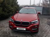 BMW X6 2017 годаүшін17 000 000 тг. в Семей – фото 2