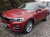 BMW X6 2017 годаүшін17 000 000 тг. в Семей – фото 3