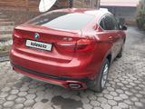 BMW X6 2017 годаүшін17 000 000 тг. в Семей – фото 4