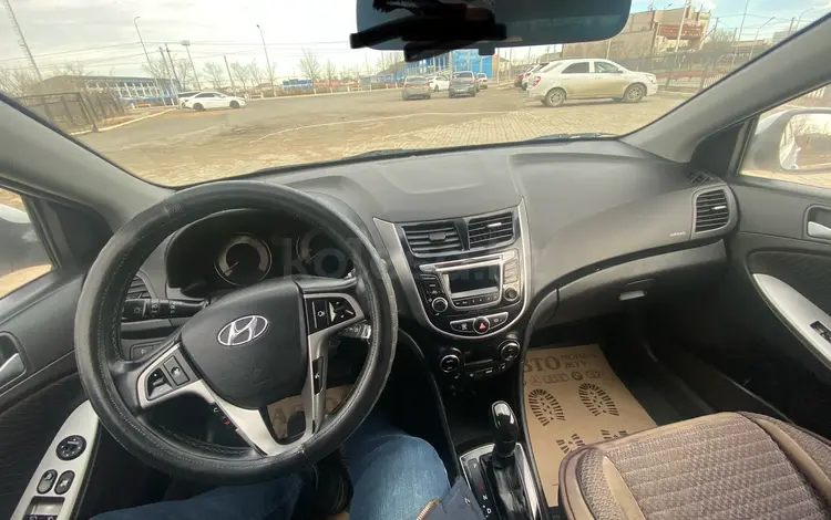 Hyundai Accent 2015 годаfor6 500 000 тг. в Кульсары