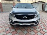 Kia Sportage 2014 годаfor7 500 000 тг. в Алматы – фото 3