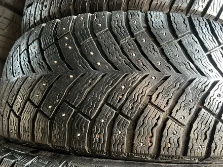 235/55/19 зимни 4шт. Michelin X-Ice North 4 suv за 250 000 тг. в Алматы