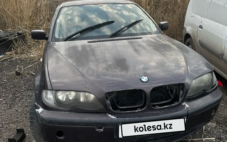 BMW 320 2002 года за 2 200 000 тг. в Астана