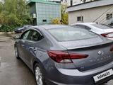 Hyundai Elantra 2019 года за 7 700 000 тг. в Астана – фото 5