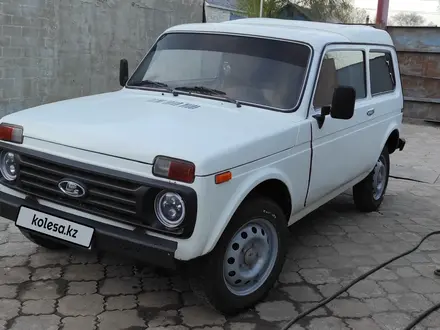 ВАЗ (Lada) Lada 2121 2004 года за 1 500 000 тг. в Актобе