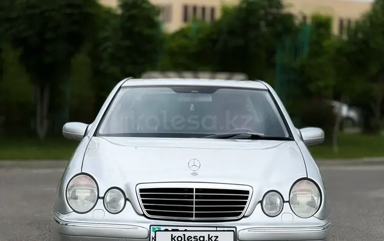 Mercedes-Benz E 320 2000 годаүшін6 000 000 тг. в Шымкент