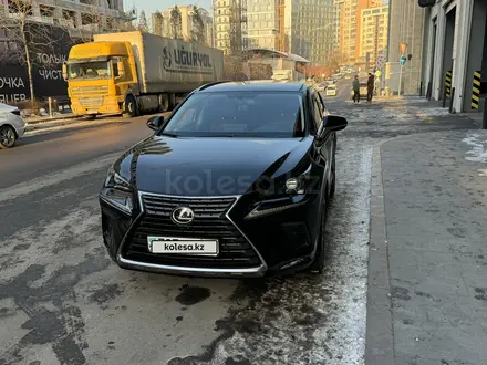 Lexus NX 300 2020 года за 19 000 000 тг. в Алматы – фото 4