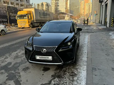 Lexus NX 300 2020 года за 19 000 000 тг. в Алматы – фото 7