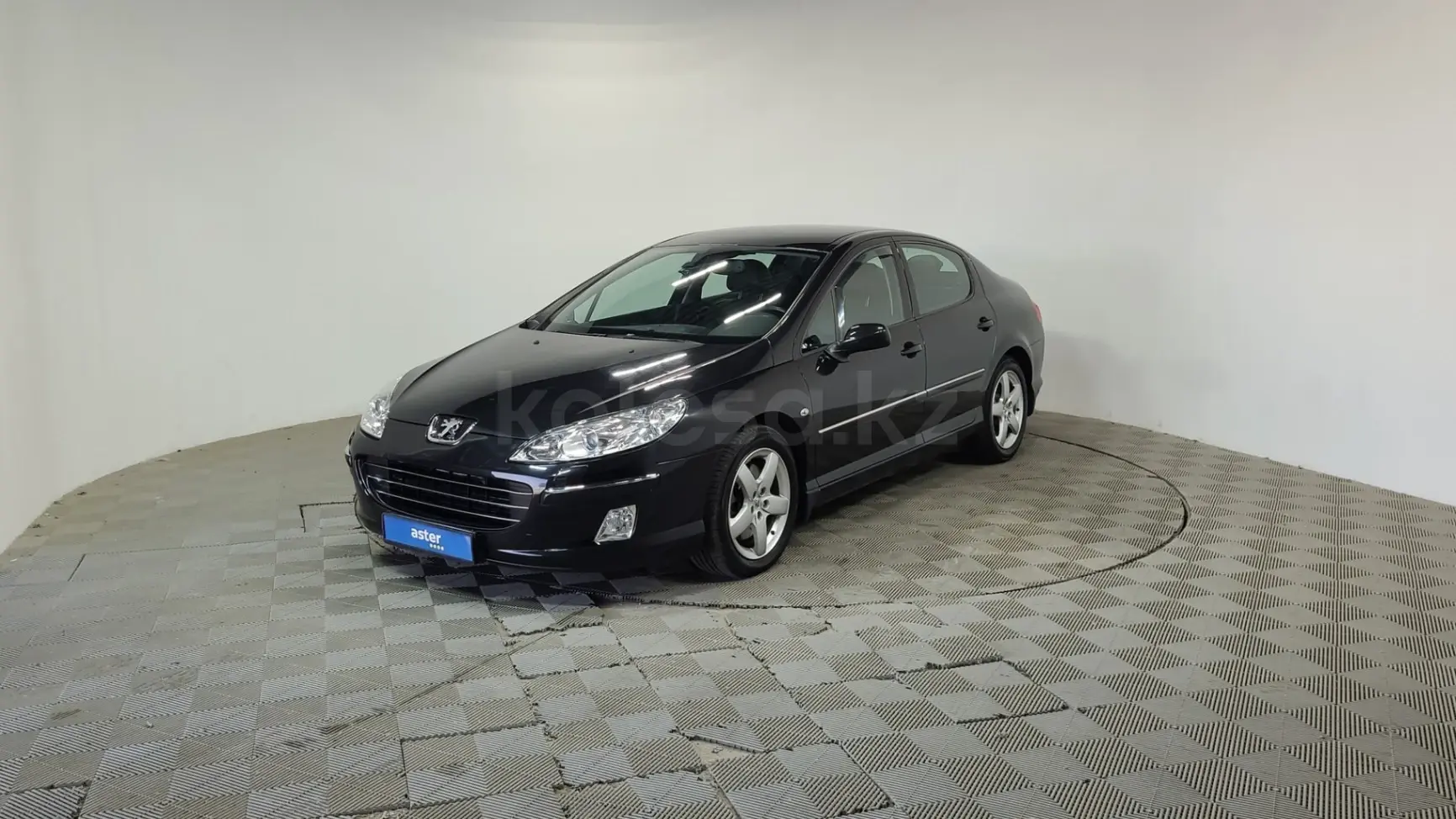 Peugeot 407, 2006
