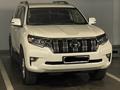 Toyota Land Cruiser Prado 2021 года за 25 500 000 тг. в Алматы