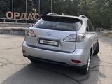 Lexus RX 350 2010 года за 12 500 000 тг. в Алматы – фото 5