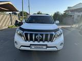 Toyota Land Cruiser Prado 2015 годаүшін26 500 000 тг. в Алматы – фото 2