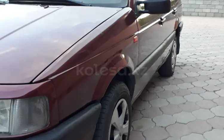 Volkswagen Passat 1993 года за 1 900 000 тг. в Алматы