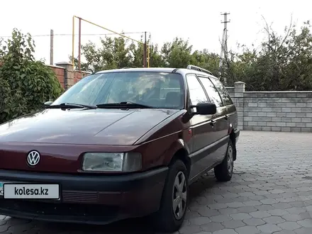Volkswagen Passat 1993 года за 1 900 000 тг. в Алматы – фото 2
