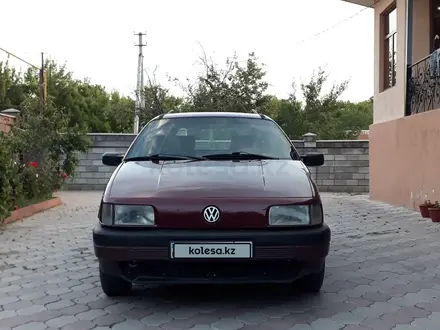 Volkswagen Passat 1993 года за 1 900 000 тг. в Алматы – фото 3