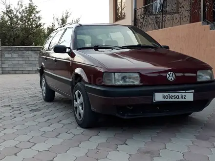 Volkswagen Passat 1993 года за 1 900 000 тг. в Алматы – фото 4