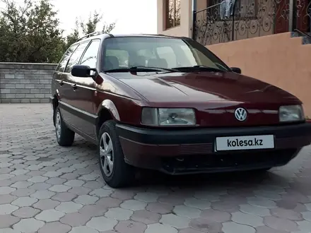 Volkswagen Passat 1993 года за 1 900 000 тг. в Алматы – фото 5