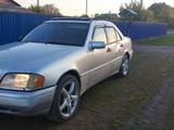 Mercedes-Benz C 180 1993 годаүшін1 450 000 тг. в Астана – фото 3