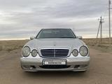 Mercedes-Benz E 320 2001 годаfor4 300 000 тг. в Байконыр – фото 3