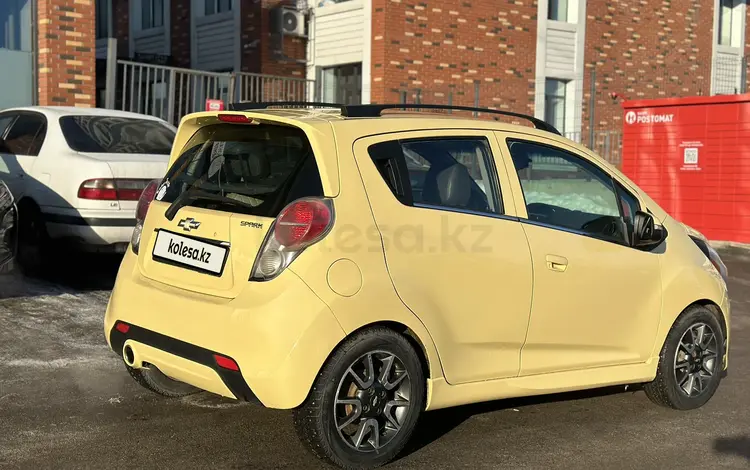 Chevrolet Spark 2013 годаfor3 200 000 тг. в Алматы