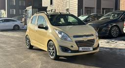 Chevrolet Spark 2013 года за 3 200 000 тг. в Алматы – фото 5