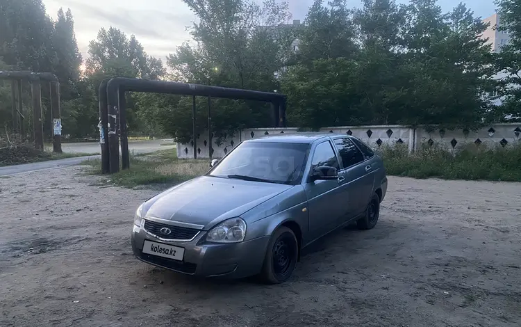 ВАЗ (Lada) Priora 2172 2009 года за 850 000 тг. в Павлодар