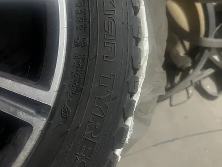 Автошины NOKIAN 275/45R20 за 280 000 тг. в Шымкент – фото 3