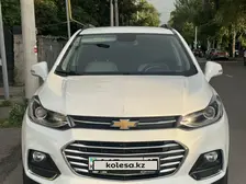 Chevrolet Tracker, 2020