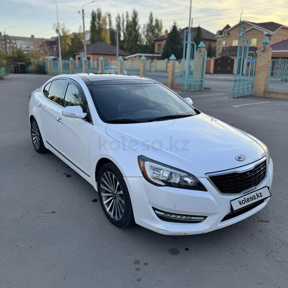 Kia K7 2011 г.