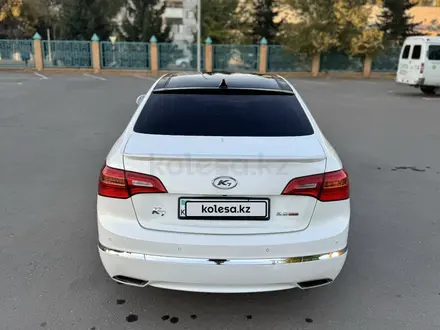 Kia K7 2011 года за 8 300 000 тг. в Павлодар – фото 6