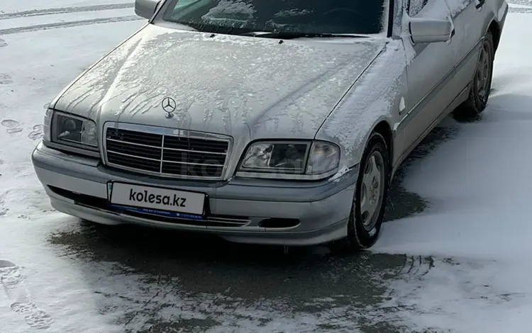 Mercedes-Benz C 200 1999 года за 3 500 000 тг. в Актау