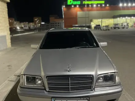 Mercedes-Benz C 200 1999 года за 3 500 000 тг. в Актау – фото 17