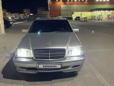 Mercedes-Benz C 200 1999 года за 3 500 000 тг. в Актау – фото 20