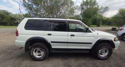 Mitsubishi Montero Sport 2001 года за 5 000 000 тг. в Астана – фото 5