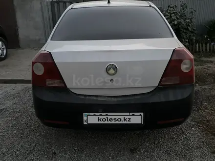 Geely MK 2008 года за 1 400 000 тг. в Актобе – фото 4