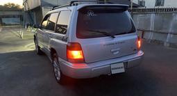 Subaru Forester 1997 года за 2 900 000 тг. в Алматы – фото 4