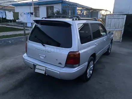 Subaru Forester 1997 года за 2 900 000 тг. в Алматы – фото 12