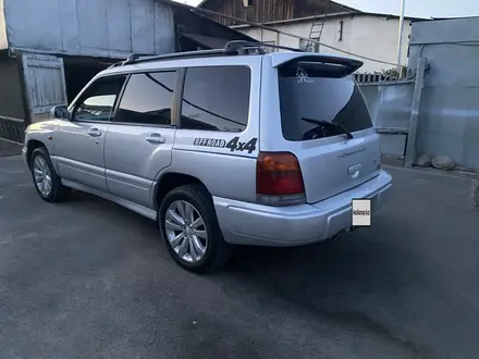 Subaru Forester 1997 года за 2 900 000 тг. в Алматы – фото 13