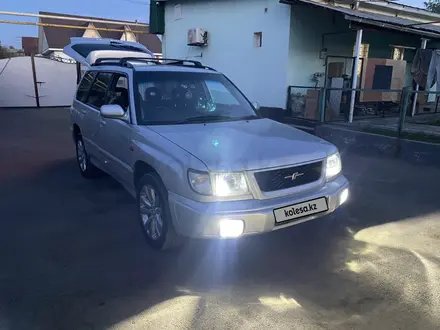 Subaru Forester 1997 года за 2 900 000 тг. в Алматы – фото 2