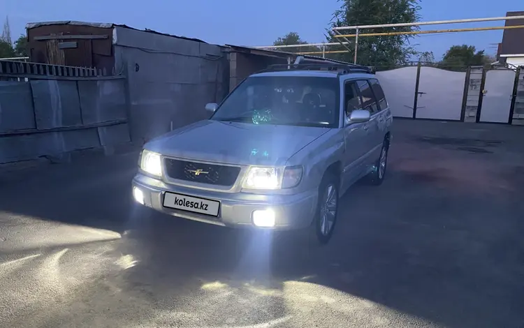 Subaru Forester 1997 годаүшін2 900 000 тг. в Алматы