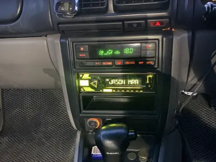 Subaru Forester 1997 года за 2 900 000 тг. в Алматы – фото 8