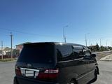 Toyota Alphard 2007 годаүшін5 400 000 тг. в Атырау – фото 4