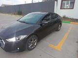 Hyundai Elantra 2018 годаүшін7 000 000 тг. в Атырау – фото 4